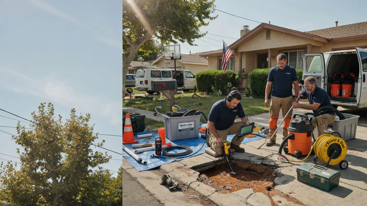 Slab Leak Repair in Paola, KS near me